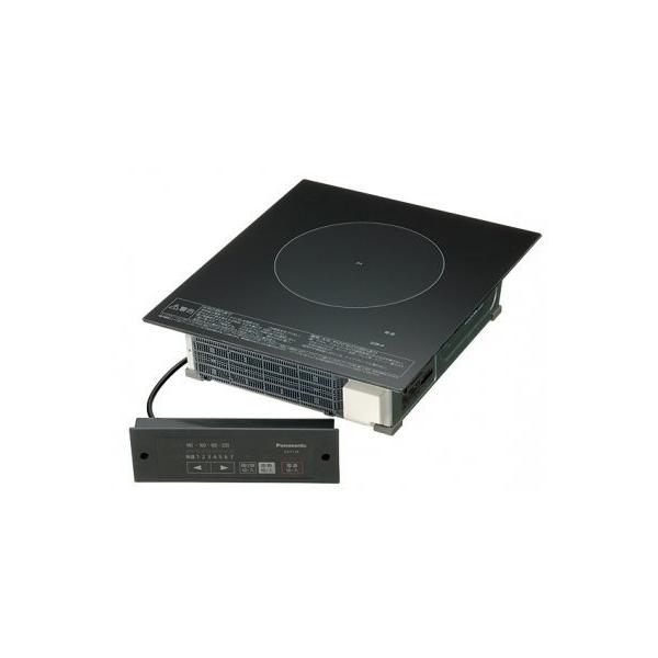 IHクッキングヒーター パナソニック製（Panasonic）KZ-F12BL 業務用1口