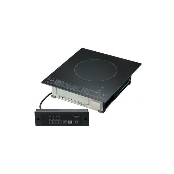 IHクッキングヒーター パナソニック製（Panasonic）KZ-F11B 業務用1口