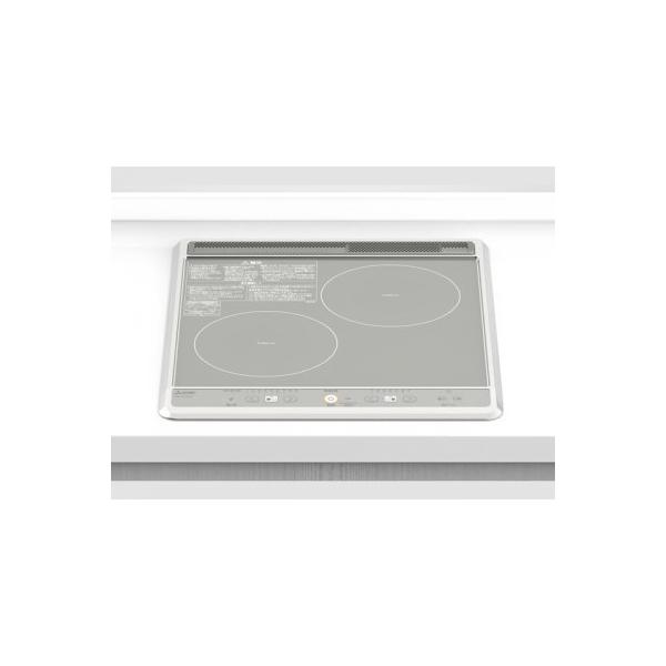三菱電機（MITSUBISHI ELECTRIC） IHクッキングヒーター 三菱電機製