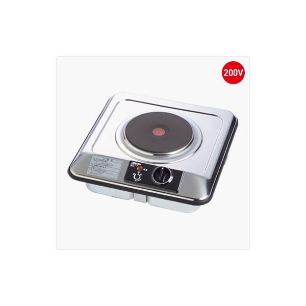 三化工業 プレートヒーター 三化工業製（三化工業）SPH-231S 1口