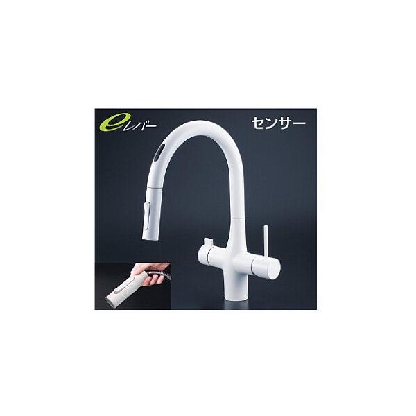 KVK 浄水器 一般地用 KVK製（KVK）KM6091ECM4 ビルトイン浄水