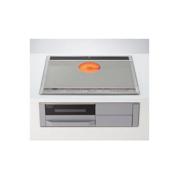 EIDAI（永大） IHクッキングヒーター 三菱電機製（永大産業）JS-CS