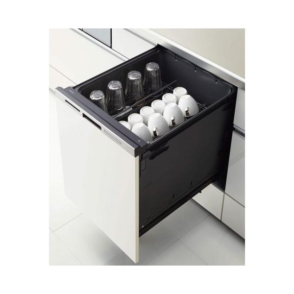 クリナップ 食器洗い乾燥機 ZWPE45M21WDU ディープ型 省エネナビ付