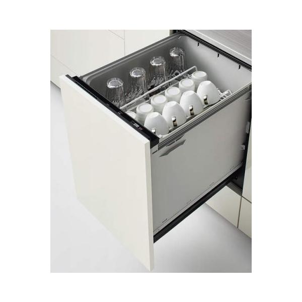 食器洗い乾燥機 食器洗い乾燥機 クリナップ ZWPE45R24SDK-E ディープ型バイタル除菌