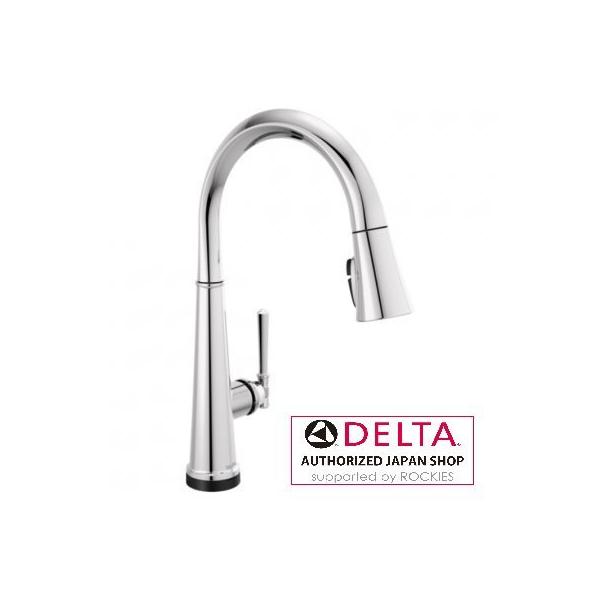 デルタ　DELTA キッチン水栓 ダッチ式シャワー水栓 デルタについて | DELTA水栓（デルタ）＜日本公式サイト＞