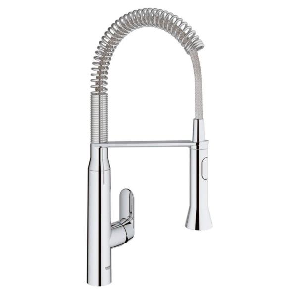 最終大幅値下げ中　新品　グローエ　浄水器兼用シングルレバーキッチン混合栓 jousuiki_169357949