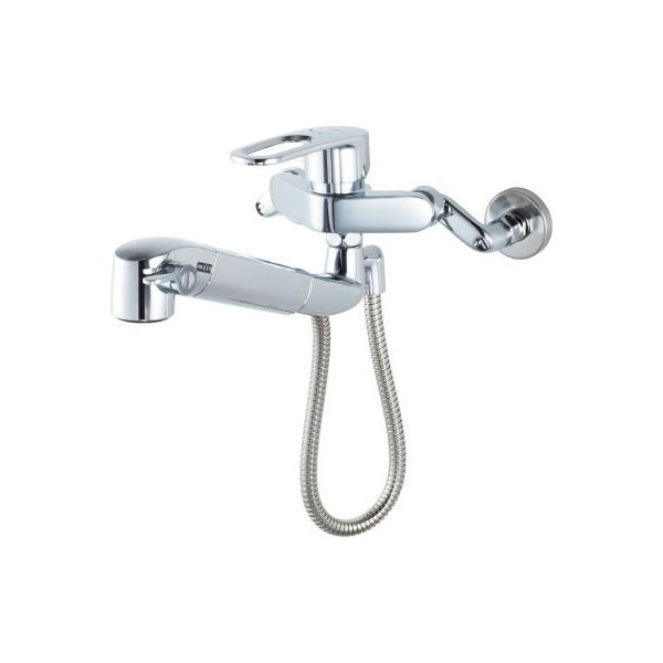 浄水器 一般地用 INAX製（LIXIL）JF-AH437SYZA(JW) 浄水器内蔵シングル