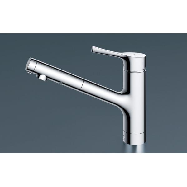 【新品未使用】TOTO 台付シングルレバー水栓tks05305Jハンドシャワー 商品詳細表示 | TOTO水栓金具品番特定システム見つかるちゃん | TOTO