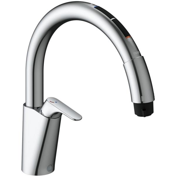 LIXIL ナビッシュ　JF-NAB466SYX(JW) LIXIL（リクシル） 浄水器 一般地用 INAX製（LIXIL） JF-NAB466SYX(JW