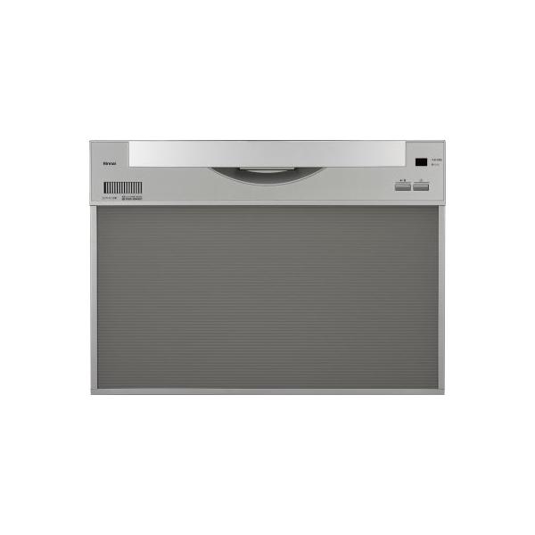 リンナイ（Rinnai） 食器洗い乾燥機 リンナイ製（Rinnai）RSW-601CA-SV 