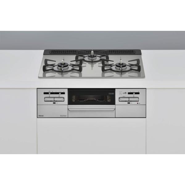 リンナイ（Rinnai） ガスコンロ リンナイ製（Rinnai）RS31W35T2DGAVW 