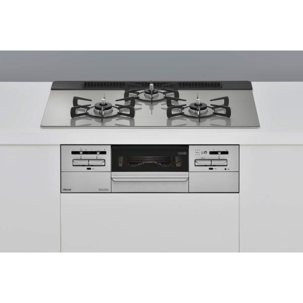 リンナイ（Rinnai） ガスコンロ リンナイ製（Rinnai）RS71W35T2DGAVW 