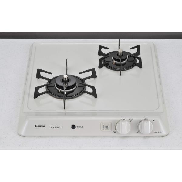 ﾘﾝﾅｲ　LPｶﾞｽｺﾝﾛ　HG-1538 リンナイ（Rinnai） ガスコンロ リンナイ製（Rinnai）RD421H3SA