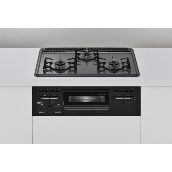 リンナイ（Rinnai） ガスコンロ リンナイ製（Rinnai）RS31M5H2SABW