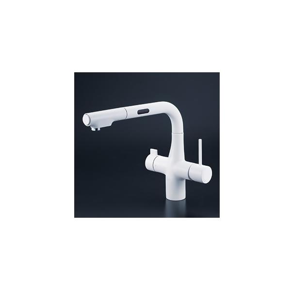 KVK KM6131ECM4 浄水器用混合栓の魅力と使い方