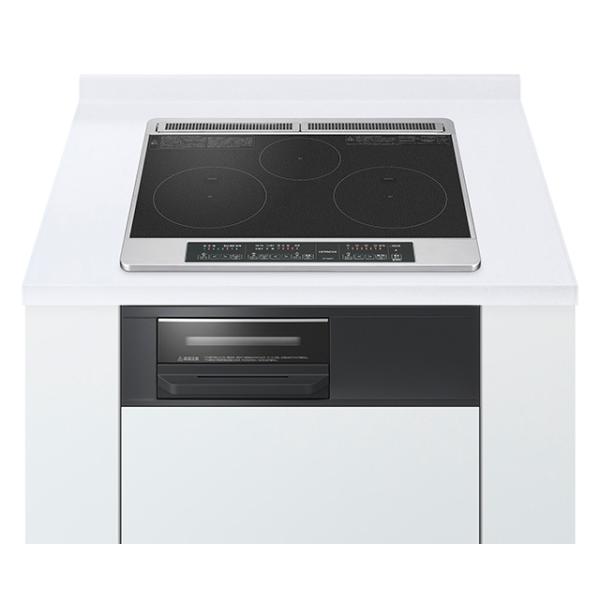 日立（HITACHI） IHクッキングヒーター 日立製(HITACHI) HT-N6KT(K) 3