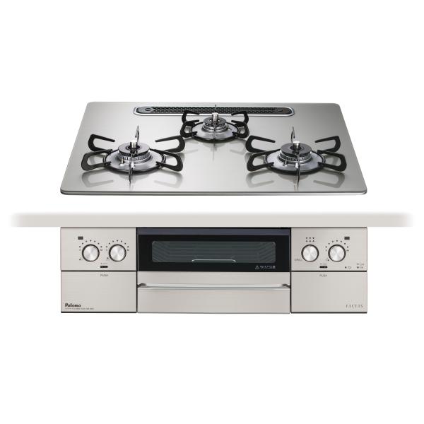 パロマ（Paloma） ガスコンロ パロマ製（Paloma）PD-893WS-U60GH