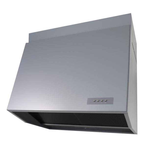 ハウステック　レンジフード75センチ レンジフード 富士工業製(Housetec) ASR-3A-7527L/RSBK 薄型フード