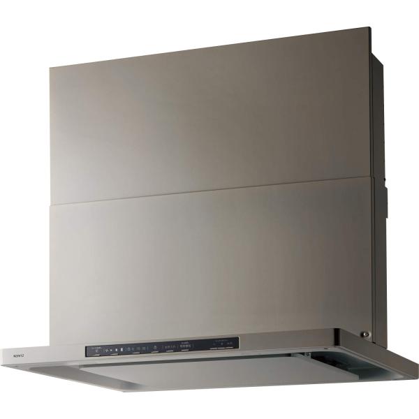 ノーリツ（NORITZ） レンジフード NFG6S25MSV Curara（クララ）スリム
