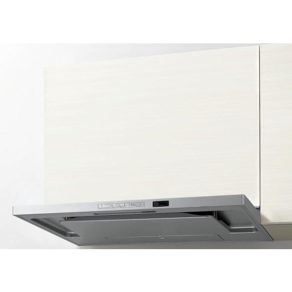 \"レンジフード　富士工業製（LIXIL） レンジフード 富士工業製（LIXIL）ASR-934SI(R/L) 間口90cm シルバー