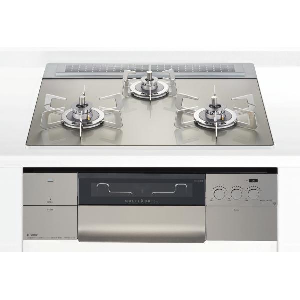 ハーマン（HARMAN） ガスコンロ ハーマン製(HARMAN) DS3626WAP2STESC