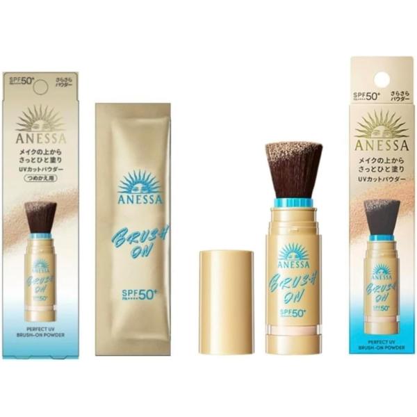 アネッサ (本体+詰替セット) ANESSA パーフェクトUV