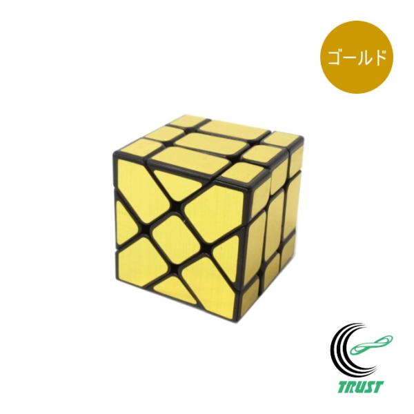 いろんな形に変形する新感覚頭脳キューブ！難易度の高い、不揃いのブロックが特徴のルービックキューブ風六面立体パズルです。お子様の知育玩具や高齢者の方の認知症予防にもおすすめ！【サイズ】（約）5.8cm、85g【材質】プラスチック【対象年齢】6...