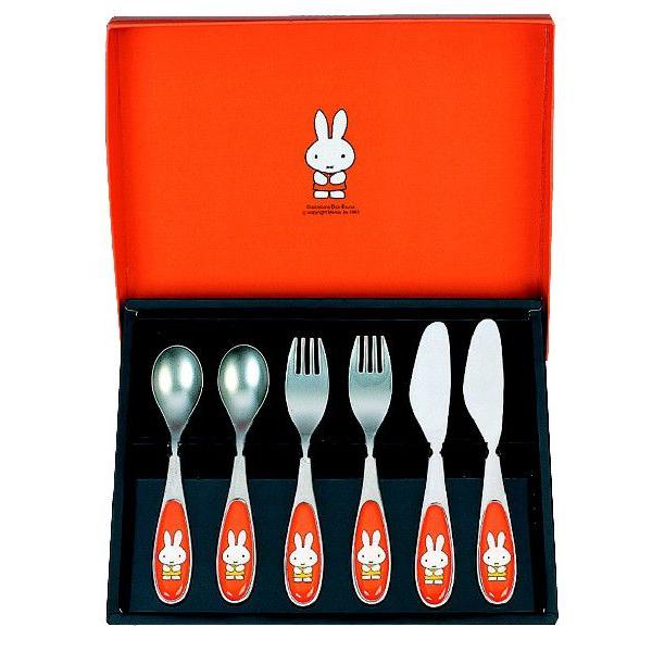 ~btB[ ɂ Zbg6pcs DM-312 {Y Jg[ Xv[ tH[N iCt 6{Zbg ~btB[ Miffy  TNC