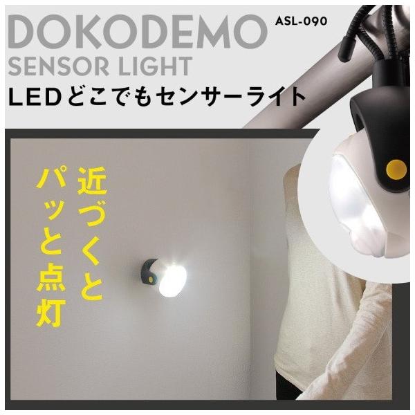 LEDǂłZT[Cg ASL-090   O dr d Ɩ h h d ЊQ ^