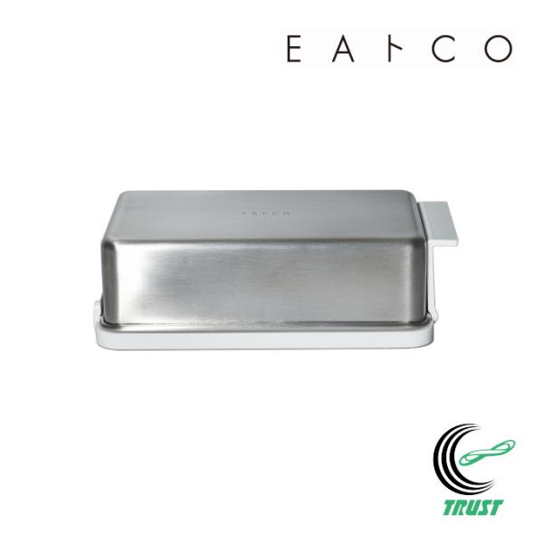 ステンレスと樹脂を組み合わせ、容器の密閉性を高めたバターケース。バターの乾燥を防ぎ、臭いもつきにくく快適に使えます。トレーには切り分けしやすいようにラインが入っています。※200gまでのバターに対応。※完全密封ではありませんので、保管期間に...