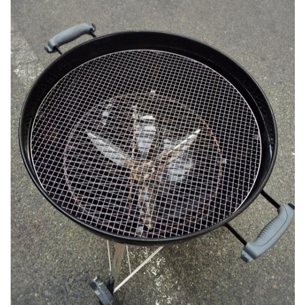 替えアミweberグリル 57cm専用 使い捨て 焼き網 10枚セットウェーバー 22 5インチ Kettle ケトル替え網 Buyee Buyee Japanese Proxy Service Buy From Japan Bot Online
