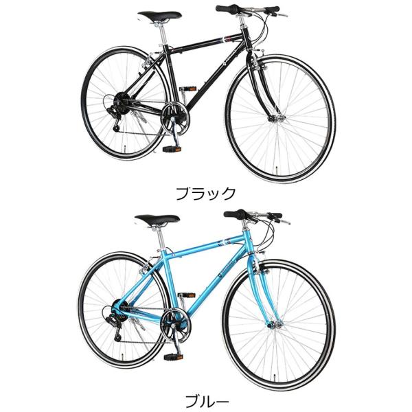 ルノー クロスバイク Al Crb7006light 年モデル 700c 外装6段変速 アルミフレーム製 Purrworld Com