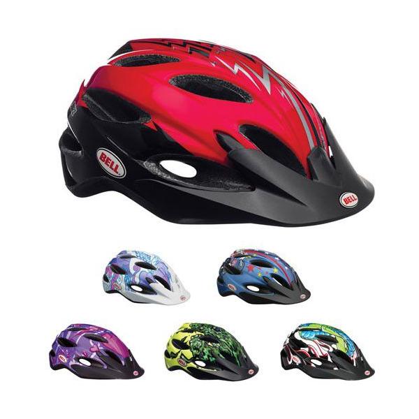 ベル ヘルメット 自転車 キッズ