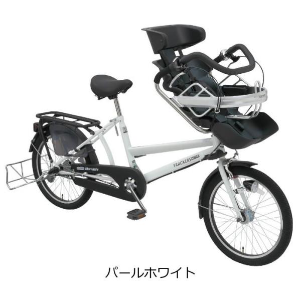 3人乗り アクメ自転車