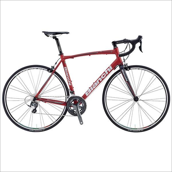 完売 お好きなパーツを2つプレゼント 16ビアンキ Bianchi Via Nirone7 Pro Tiagra Compact ロードバイク 700cx25c 段変速 Www Workplace No
