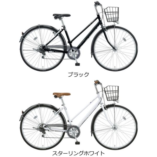 ブリヂストン 自転車 ビレッタ ユーティリティ