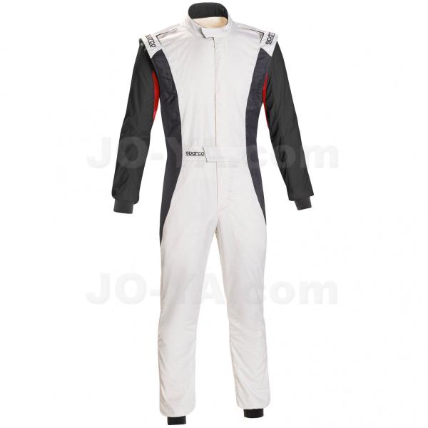 SPARCO (XpR) [VOX[c COMPETITION+ R554 TCY60 J[WHITE/BLACK