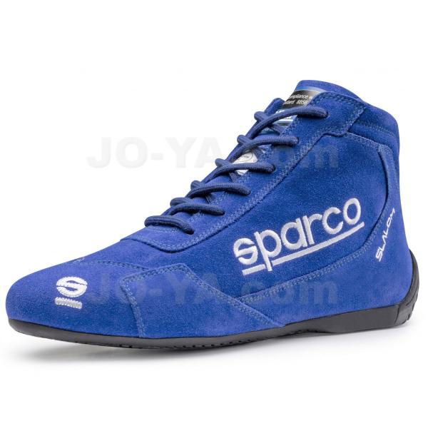 SPARCO (XpR) [VOV[Y SLALOM RB-3.1 TCY37 J[BLUE