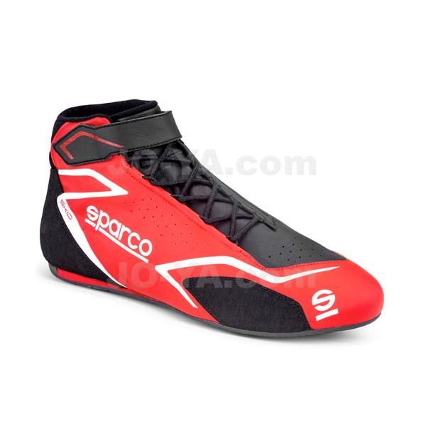 SPARCO (スパルコ) レーシングシューズ SKID サイズ48 カラー レッド