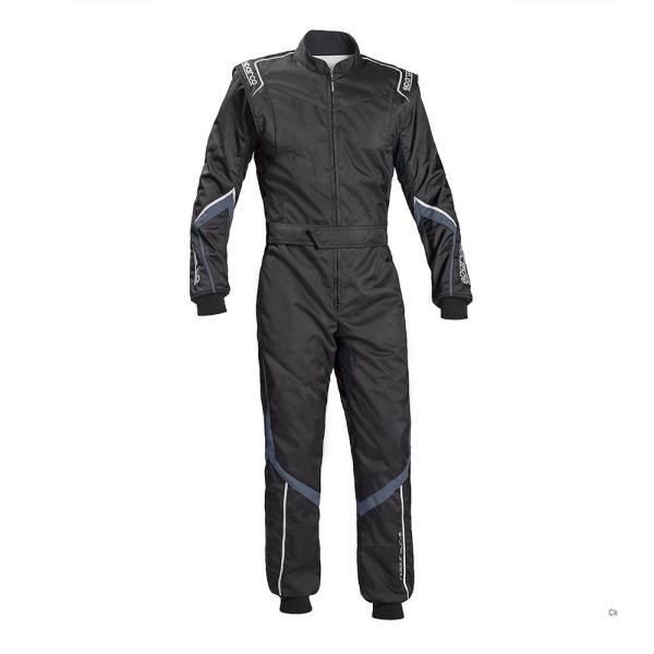 SPARCO (�X�p���R) �J�[�g�X�[�c ROBUR KS-5 BLACK/GREY �T�C�YM