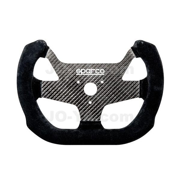 SPARCO (スパルコ) カーボン ステアリング F-10 C サイズ/270mm