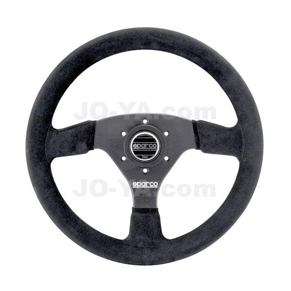 SPARCO (スパルコ) ステアリング R323 サイズ/330mm/オフセット : 39mm
