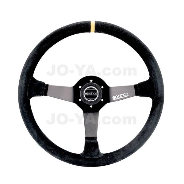 SPARCO (スパルコ) ステアリング R368 サイズ/380mm/オフセット : 65mm