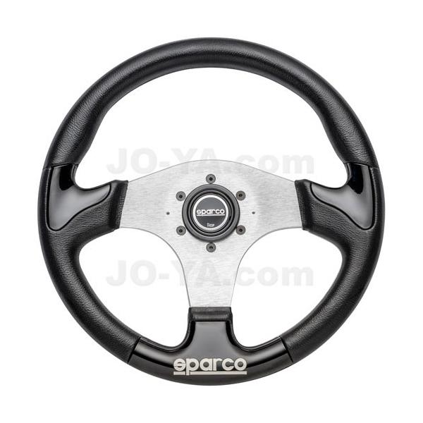Sparco ステアリング ステアリングホイール：R383 LOGO│SPARCO (スパルコ) 日本正規