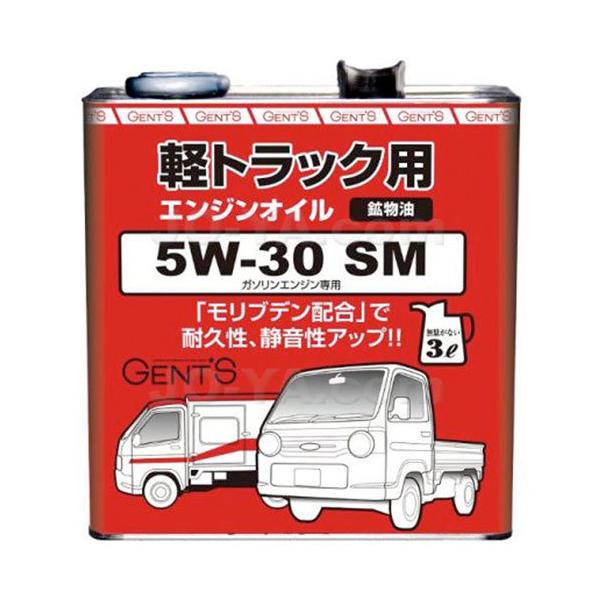 GENTS ( WFc ) ygbNp GWIC 5W-30 API : SM z 3L ƖpԂ̉ߍȎgpɉpuhIC