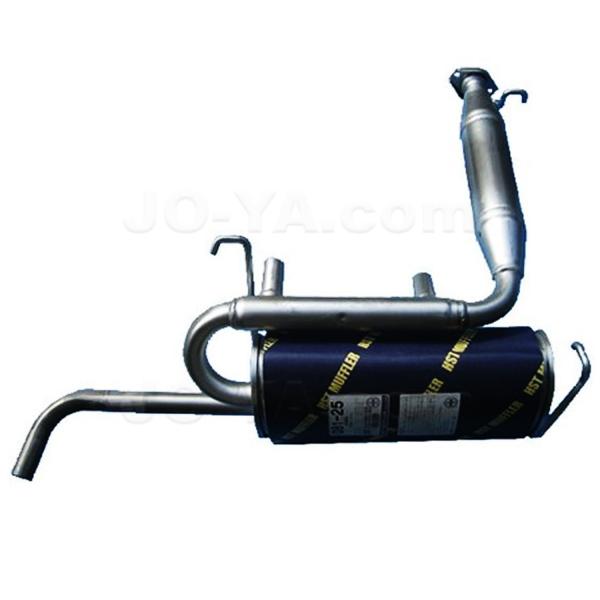 HST 081-25 HONDA ( ホンダ ) アクティ バン オールステンレスマフラー