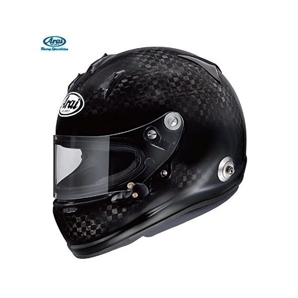 Arai (アライ) GP-6RC(四輪専用カーボン) Sサイズ FIA公認 : JO Arai (アライ) GP-6RC(四輪専用カーボン) Sサイズ FIA公認 : JO