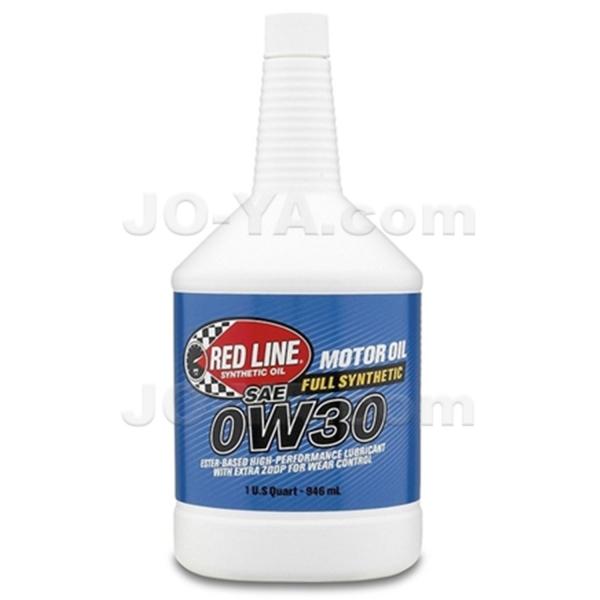 RED LINE�i���b�h���C���j0W30 (�G���W���I�C��) 1qt