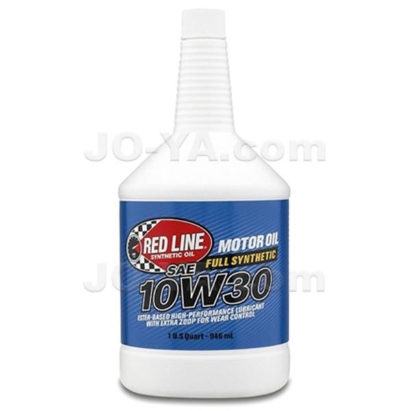 RED LINE�i���b�h���C���j10W30 (�G���W���I�C��) 1qt