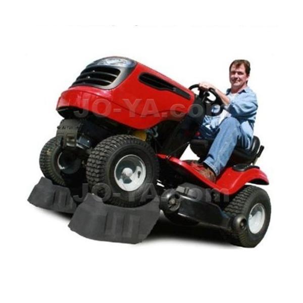 FLO TOOL USA�� �y�ʊȈ� ���t�g�u���b�N ( Easy Lift Rider Ramps )